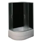 Душова кабіна The Light 117 R 120x80x195 см