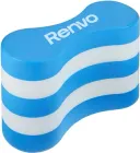 Колобашка для плавання Renvo Splash Уні 8х15.5х23 см Синьо-біла (2SP100-04)