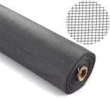 Москітна сітка рулон для вікон і дверей антимоскітний захист від комах 1.4 м × 30 м