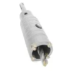 Свердло корончасте бетону 32 мм + Перехідник SDS Plus 100 мм INTERTOOL SD-7032