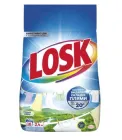 Пральний порошок Losk Гірське озеро 2.4 кг