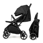 Прогулянкова коляска Ninos Ola, Black, чорний
