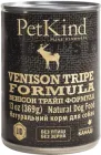 Вологий корм для собак Petkind Venison Tripe Formula 369 г (Pk00560)