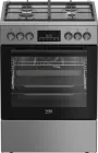 Плита комбінована BEKO FBM62330GXTN