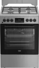 Плита комбінована BEKO FBM62320SDS