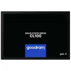Накопичувач SSD GoodRam Sata 2.5" 480Gb CL100 500 512 (SSDPR-CL100-480-G3)