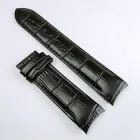 Ремінець для годинника Tissot TS2201BL-01C 22 мм Чорний