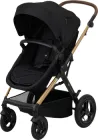 Універсальна коляска 3 в 1 Kinderkraft Moov 2 Pure Black (5902533925780)