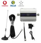 Репітер Підсилювач мобільного зв'язку GSM 4G Підсилювач мобільного інтернету LTE 1800 MHz однодіапазонний ретранслятор