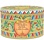 Панеттоне Fiasconaro Dolce & Gabbana Panettone Apple and Cinnamon 1000г