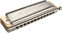 Губна гармошка Hohner Super Chromonica M27001X C-major (R126703)