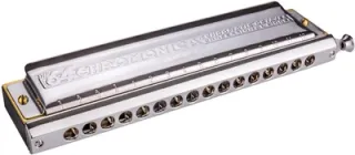 Губна гармошка Hohner Chromonica 64 M28001 C-major (R126715)
