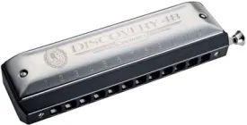 Губна гармошка Hohner Chromonica Discovery 48 M754201X C-major (R127106)