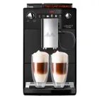 Кавомашина Melitta Latticia OT frosted black (F30/0/0-100) [65734]