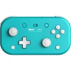 Геймпад 8BitDo Lite 2 Bluetooth Gamepad Turquoise [107760]