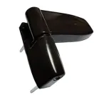 Петля для металопластикової двері T&T 3D 130 кг коричнева RAL 8019