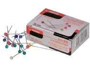 Шпульки 28мм кольорові 100шт 4848