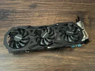 Відеокарта GTX 980 4GB Gigabyte Windforce 3X GDDR5 (GV-N980WF3OC-4GD) Б/В