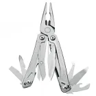 Мультиінструмент Leatherman Wingman 14 функцій 97 мм 66 мм 420HC чохол Silver (832523)