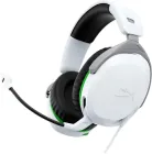 Навушники з мікрофоном HyperX Cloud Stinger 2 Xbox mini-jack 2м Білий із зеленим (75X28AA)