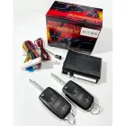 Блок дистанційного керування центральним замком з двома пультами та викидним ключем Milano 37