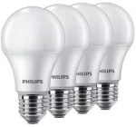 Світлодіодна лампа Philips ESS LEDBulb 9W E27 6500K 4 шт