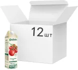 Упаковка соку Galicia Томатний з додаванням морської солі 1 л х 12 шт (4820209564587_4820209564587)