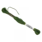 Нитки муліне Anchor 861 зелений лавр середній