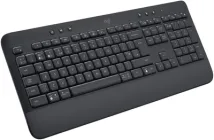 Клавіатура бездротова Logitech Signature K650 USB/Bluetooth Graphite (920-010945)