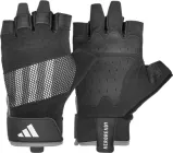 Рукавички для тренінгу Adidas Performance Training Gloves ADGB-15013GR L Сірі (885652026062)