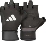 Рукавички для тренінгу Adidas Strength Training Gloves ADGB-15044 XL Чорні (885652026192)