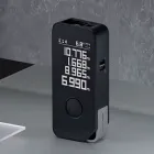 Розумний лазерний далекомір 50м HOTO Портативна електронна рулетка