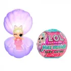 Лялька-сюрприз L.O.L. Surprise Mermaids Русалонька сестричка змінює колір (515760)