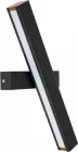 Бра Berger 1052-WL-9 Black LED 9 Вт 4000K 720Лм 40см