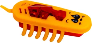 Іграшка дитяча наноробот HexBug Жук Жовтий (4820412560161)