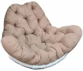 Подушка для кокона Матрац. Біж