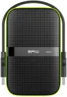 Жорсткий диск Silicon Power Armor A60 5TB SP050TBPHDA60S3K 2.5" USB 3.1 External Black