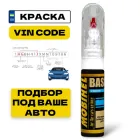 Олівець з авто фарбою за VIN-кодом 2в1 20ml підфарбування подряпин відколів