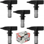 Форсунки Для Кроскопульту Малярного YATO YT-82560 та YT-82562 Набір 5 шт (YT-82563)