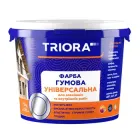 Фарба гумова TRIORA 3,5 кг біла