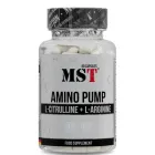 Передтренувальний комплекс Amino Pump, 60 капсул MST 000308802