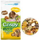 Корм для хом\'яків, щурів, мишей, піщанок Versele-Laga Crispy Muesli Hamster 1 кг (617212)