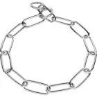 Нашийник для собак, екстрадлінна ланка 4 мм; 67 см, хромована сталь Sprenger Collar Extra Long Link (51604_067_02)