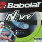 Струни тенісні Babolat N.VY 17 1.25 241068 101 White