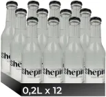 Упаковка безалкогольного газованого напою Shepit Tonic Classic Dry 0.2 л х 12 пляшок (2000000000046_S)