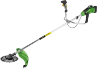 Акумуляторний тример Procraft ATA40/2 (2 АКБ та ЗП) (030407)