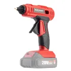 Акумуляторний клейовий пістолет WORCRAFT CLG-S20Li без АКБ і ЗП, термопістолет