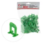 Основа для вирівнювання плитки Intertool – 1 x 9 x 70 мм (100 шт.) (KT-4951)