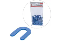 Підкова для плитки Intertool 2.5мм (50шт) (KT-4943)