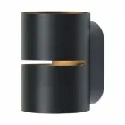 Світильник настінний накладний Feron AL8001 чорний